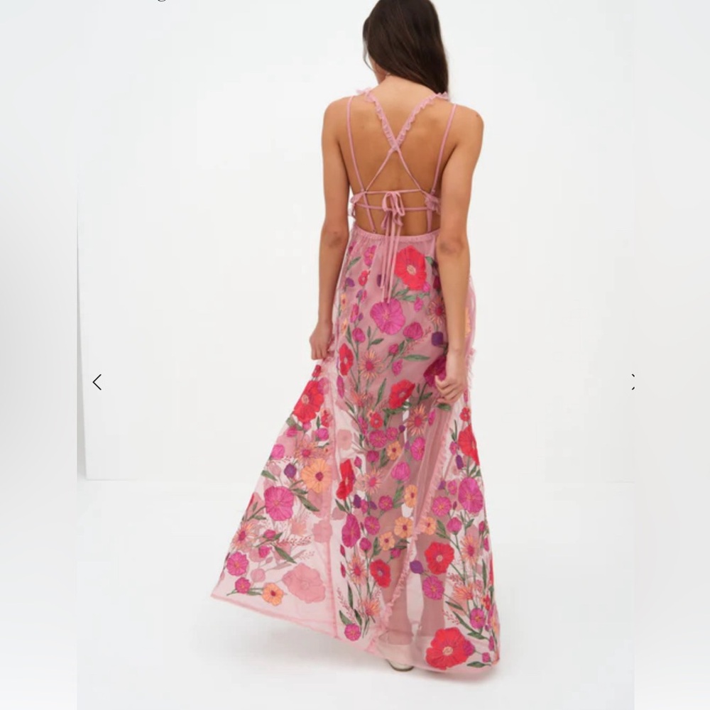 FOR LOVE AND LEMONS KAYLEE DRESS